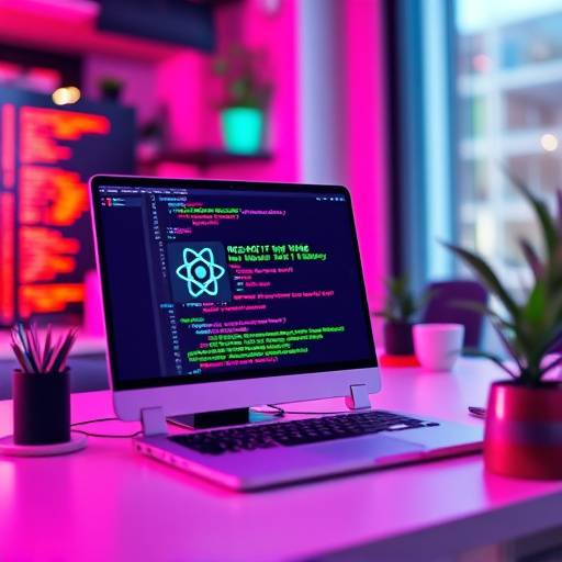 Mobile App Development with React Native Course Thumbnail