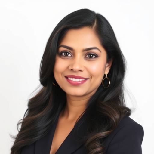 Profile picture of Dr. Anya Sharma